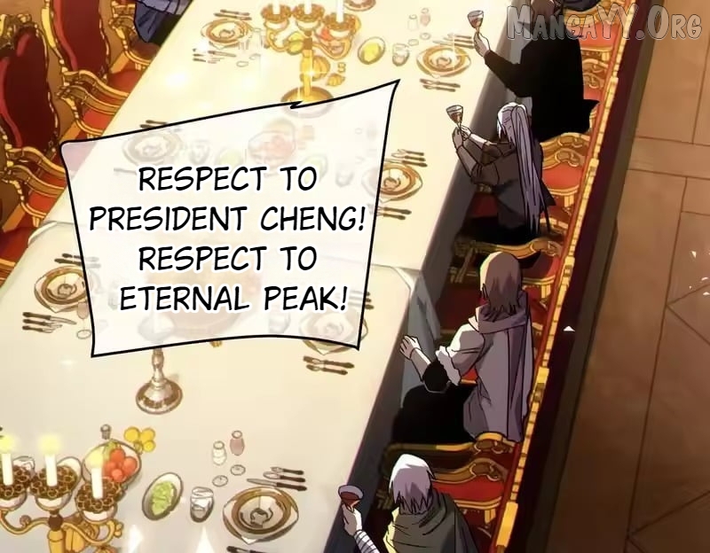 I Rely on My Invincibility to Deal Tons of Damage Passively! Chapter 150 - Page 5