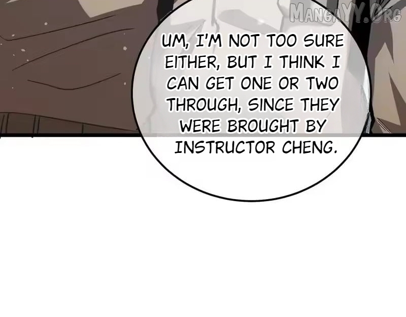 I Rely on My Invincibility to Deal Tons of Damage Passively! Chapter 151 - Page 126