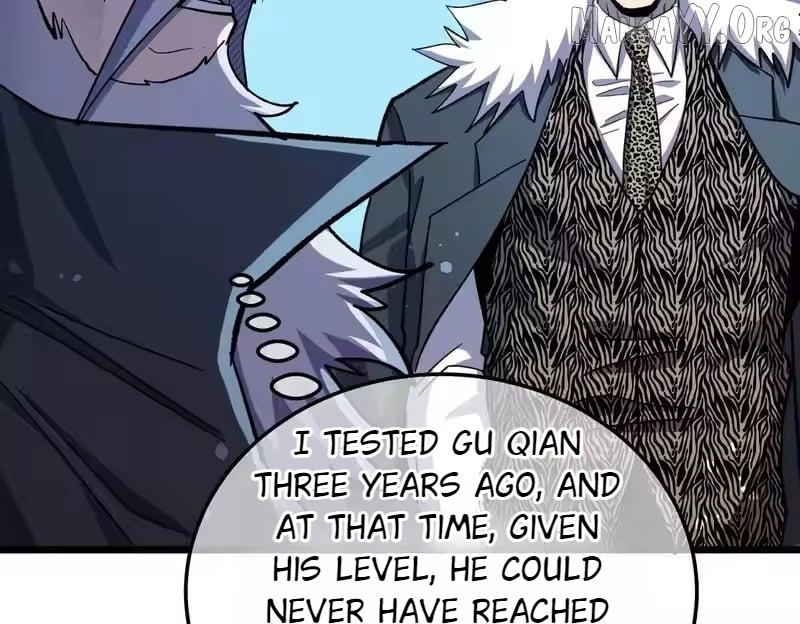 I Rely on My Invincibility to Deal Tons of Damage Passively! Chapter 151 - Page 132