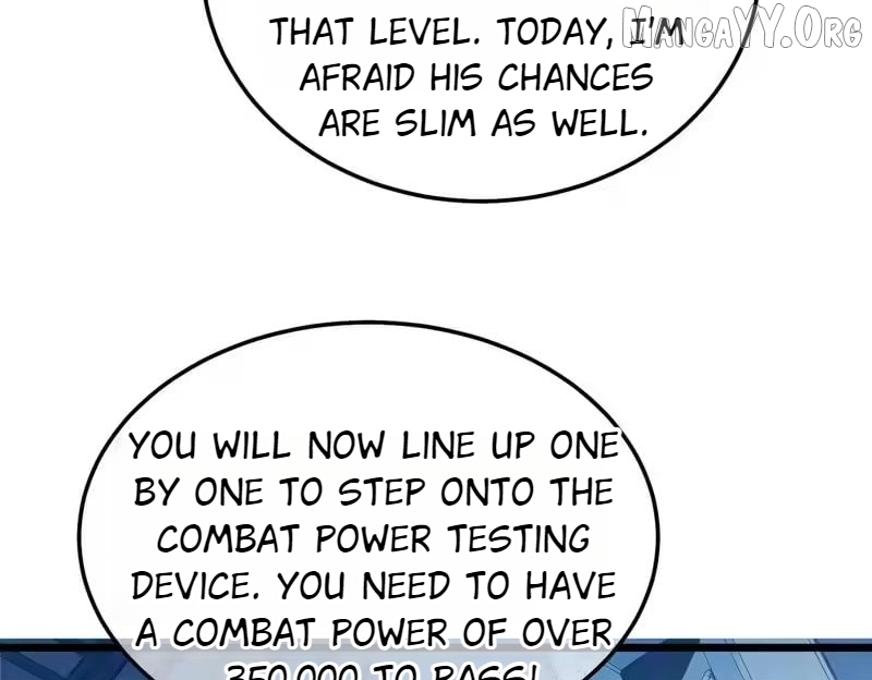 I Rely on My Invincibility to Deal Tons of Damage Passively! Chapter 151 - Page 133