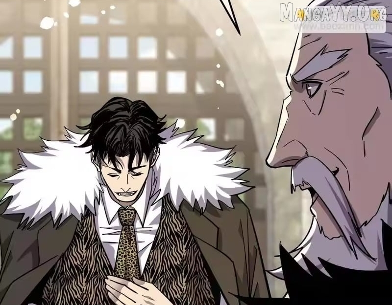 I Rely on My Invincibility to Deal Tons of Damage Passively! Chapter 151 - Page 16