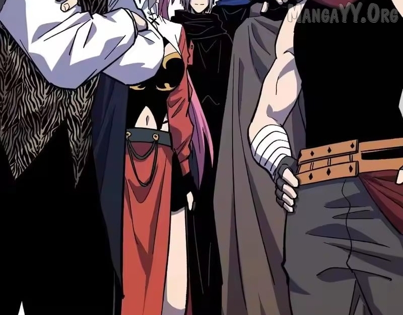 I Rely on My Invincibility to Deal Tons of Damage Passively! Chapter 151 - Page 165