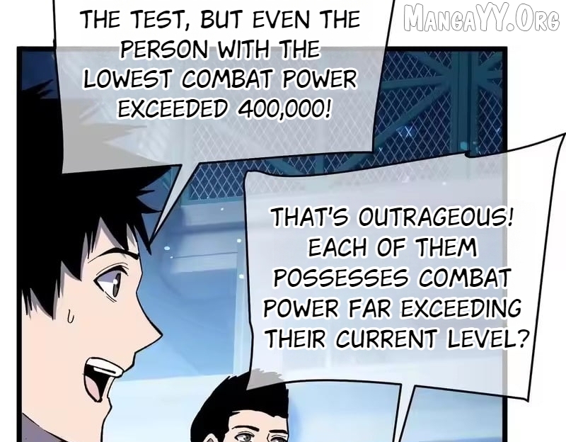 I Rely on My Invincibility to Deal Tons of Damage Passively! Chapter 151 - Page 167