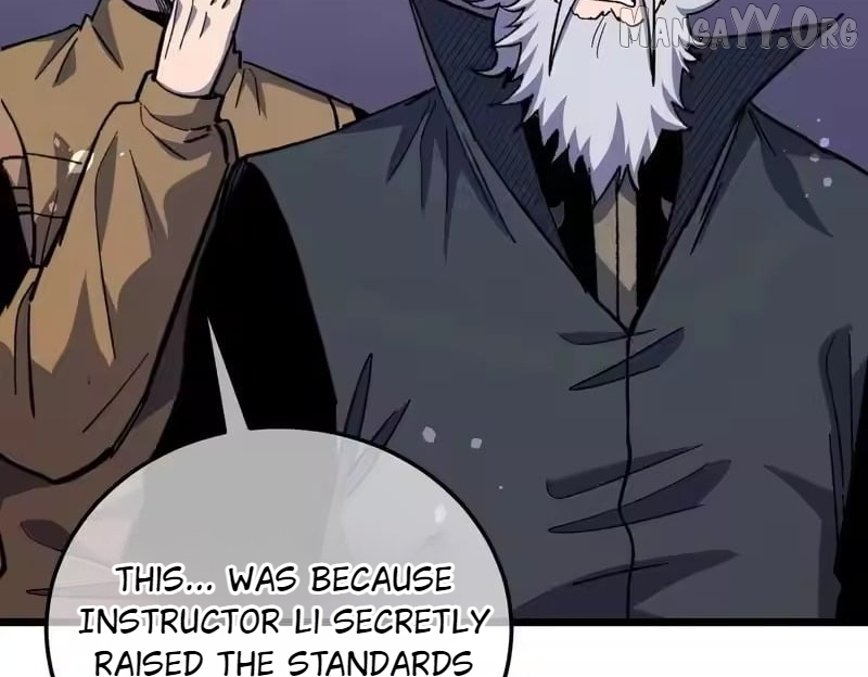 I Rely on My Invincibility to Deal Tons of Damage Passively! Chapter 151 - Page 188