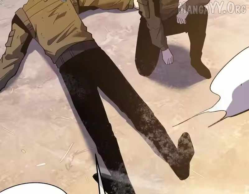 I Rely on My Invincibility to Deal Tons of Damage Passively! Chapter 152 - Page 161