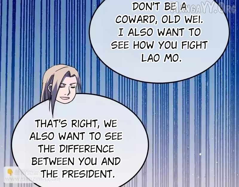 I Rely on My Invincibility to Deal Tons of Damage Passively! Chapter 152 - Page 18