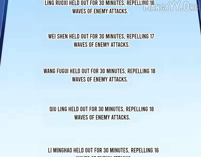 I Rely on My Invincibility to Deal Tons of Damage Passively! Chapter 152 - Page 2