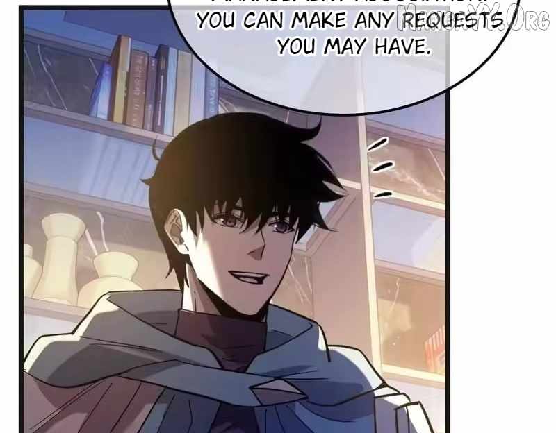 I Rely on My Invincibility to Deal Tons of Damage Passively! Chapter 152 - Page 77