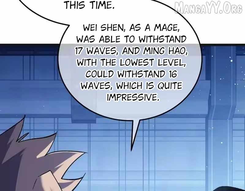 I Rely on My Invincibility to Deal Tons of Damage Passively! Chapter 152 - Page 8