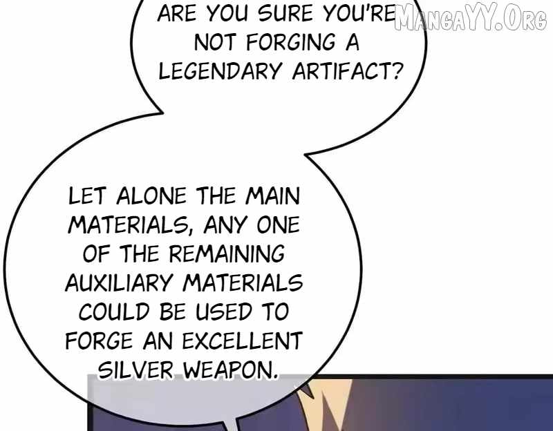 I Rely on My Invincibility to Deal Tons of Damage Passively! Chapter 152 - Page 99