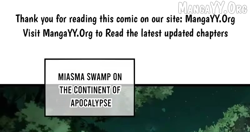 I Rely on My Invincibility to Deal Tons of Damage Passively! Chapter 153 - Page 1