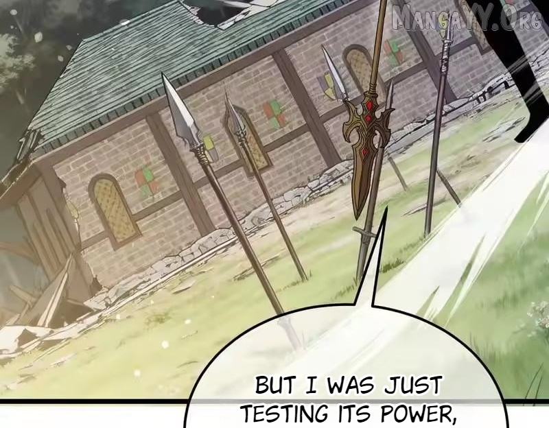 I Rely on My Invincibility to Deal Tons of Damage Passively! Chapter 153 - Page 186