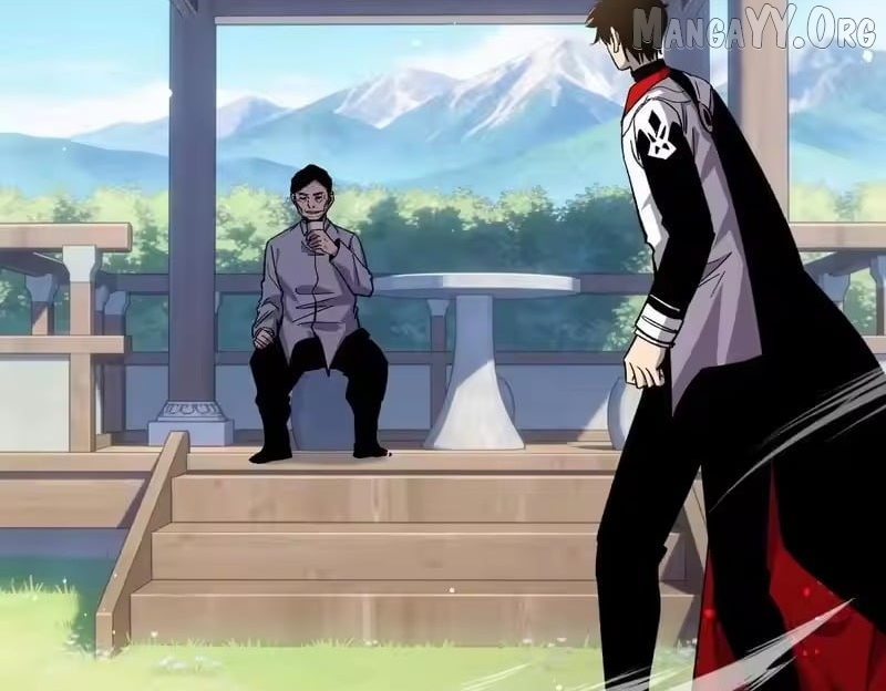 I Rely on My Invincibility to Deal Tons of Damage Passively! Chapter 153 - Page 53