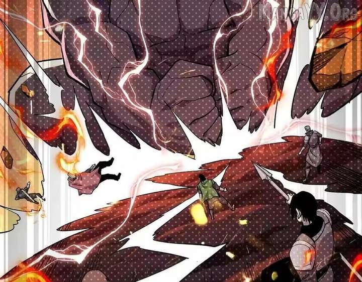 I Rely on My Invincibility to Deal Tons of Damage Passively! Chapter 154 - Page 135