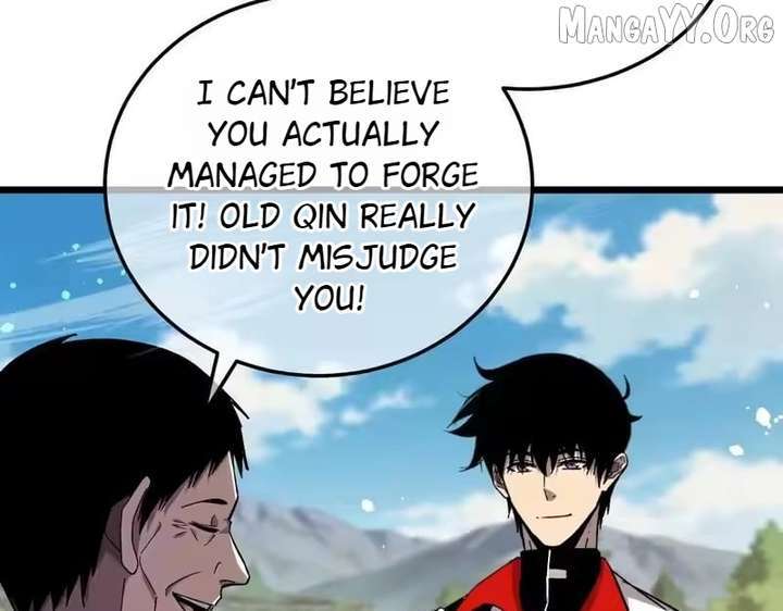 I Rely on My Invincibility to Deal Tons of Damage Passively! Chapter 154 - Page 7