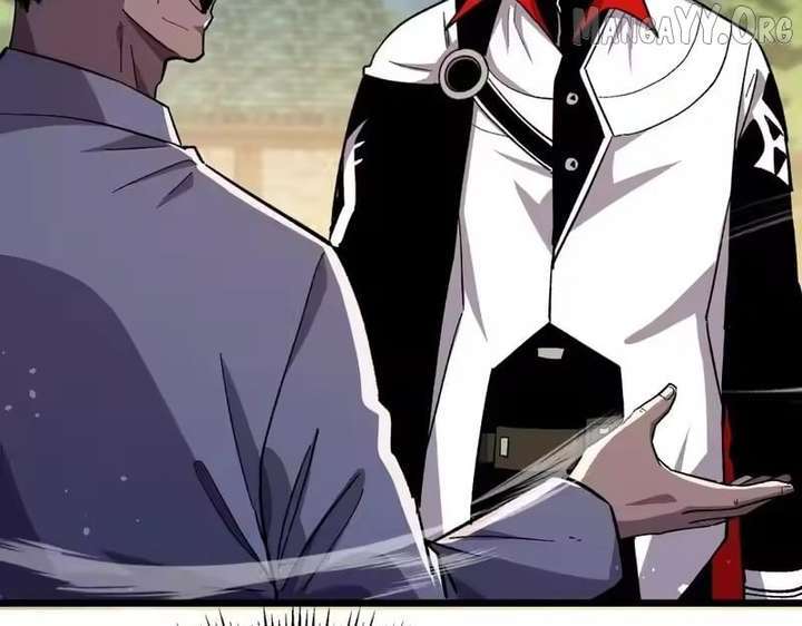 I Rely on My Invincibility to Deal Tons of Damage Passively! Chapter 154 - Page 8