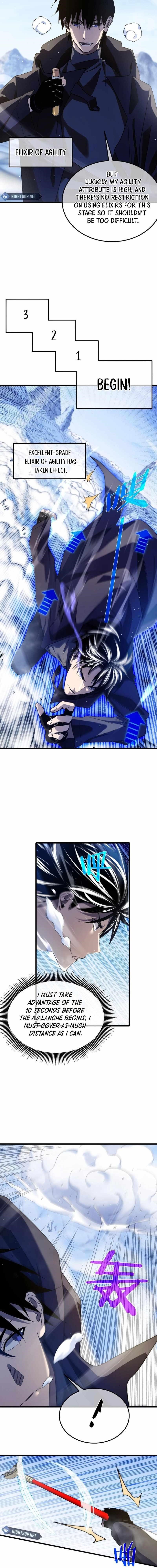 I Rely on My Invincibility to Deal Tons of Damage Passively! Chapter 45 - Page 13