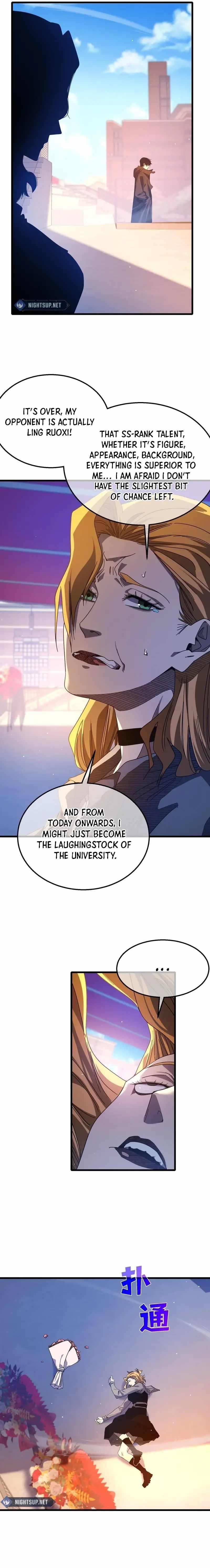 I Rely on My Invincibility to Deal Tons of Damage Passively! Chapter 52 - Page 13