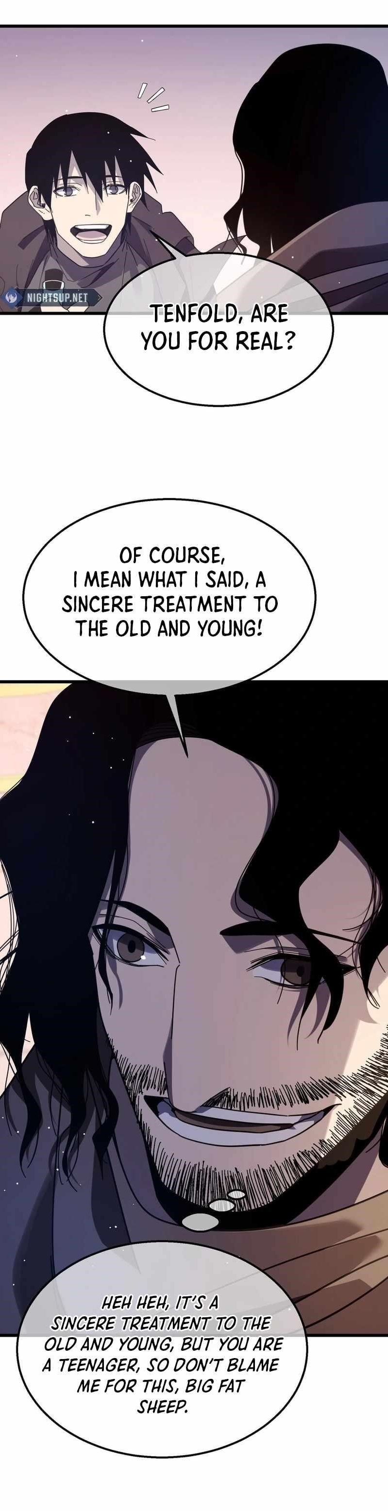 I Rely on My Invincibility to Deal Tons of Damage Passively! Chapter 56 - Page 14