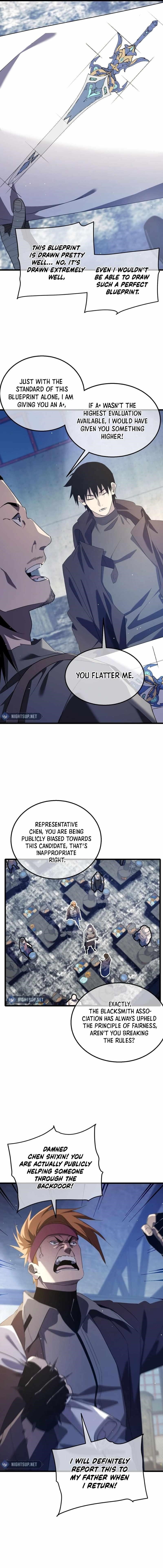 I Rely on My Invincibility to Deal Tons of Damage Passively! Chapter 65 - Page 15