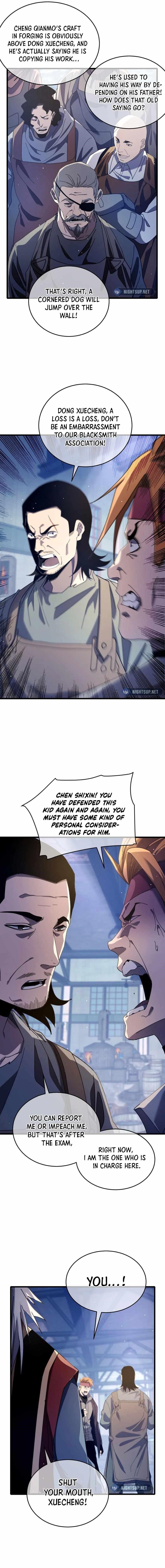 I Rely on My Invincibility to Deal Tons of Damage Passively! Chapter 66 - Page 13