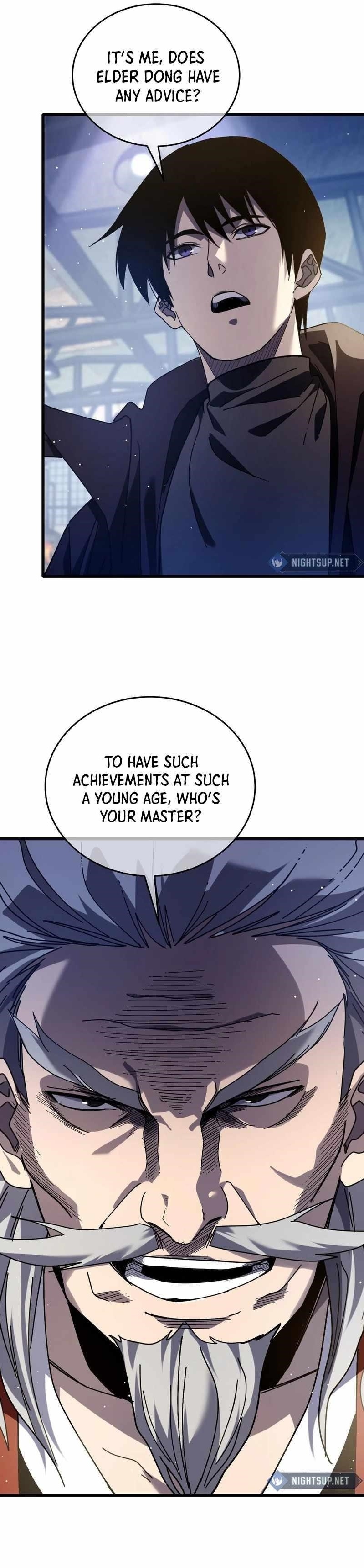 I Rely on My Invincibility to Deal Tons of Damage Passively! Chapter 66 - Page 15