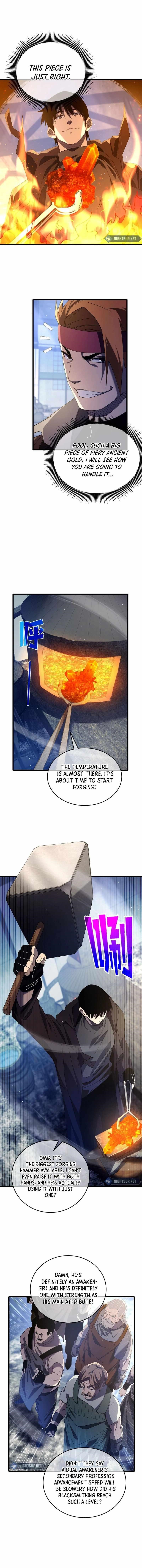 I Rely on My Invincibility to Deal Tons of Damage Passively! Chapter 66 - Page 5