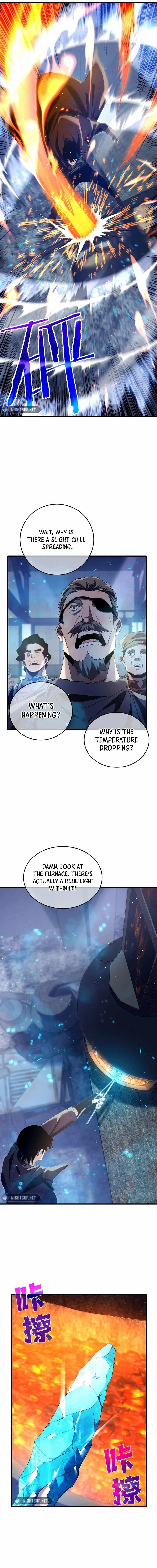 I Rely on My Invincibility to Deal Tons of Damage Passively! Chapter 66 - Page 9