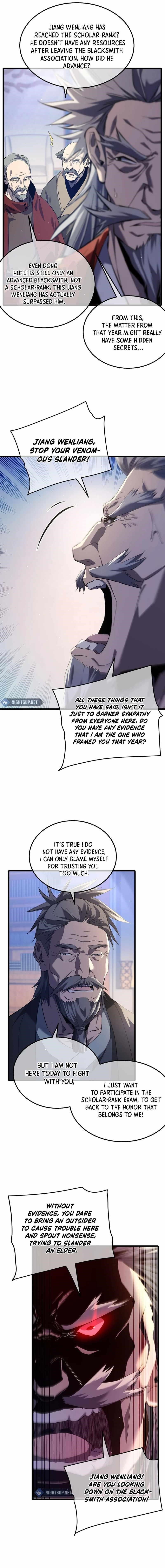 I Rely on My Invincibility to Deal Tons of Damage Passively! Chapter 67 - Page 14