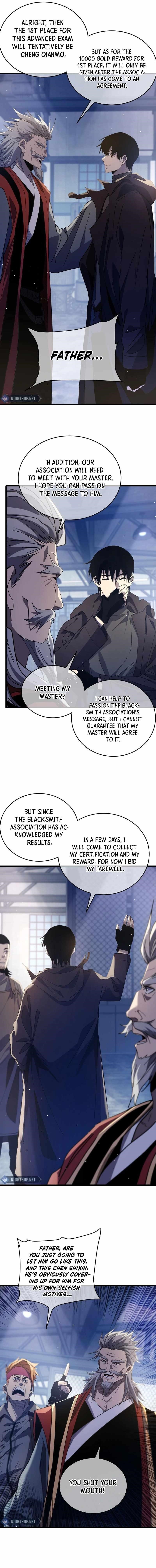 I Rely on My Invincibility to Deal Tons of Damage Passively! Chapter 67 - Page 2