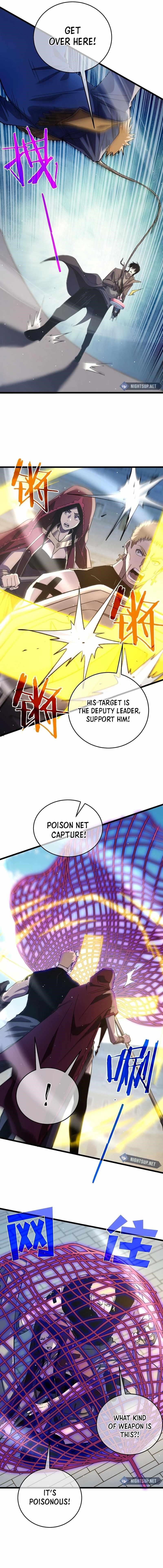 I Rely on My Invincibility to Deal Tons of Damage Passively! Chapter 69 - Page 15