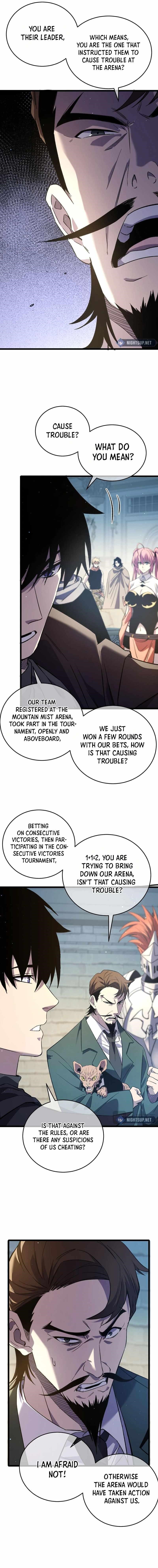 I Rely on My Invincibility to Deal Tons of Damage Passively! Chapter 69 - Page 2