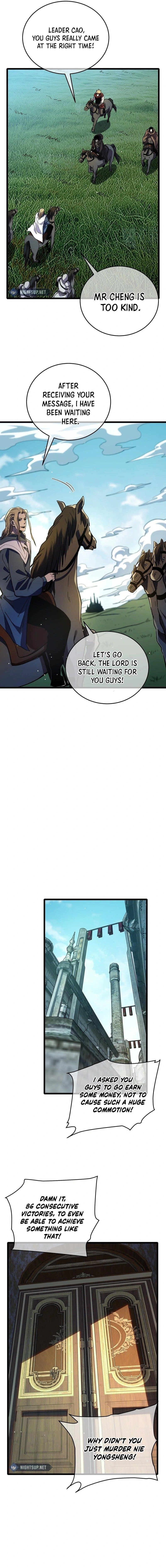 I Rely on My Invincibility to Deal Tons of Damage Passively! Chapter 70 - Page 14