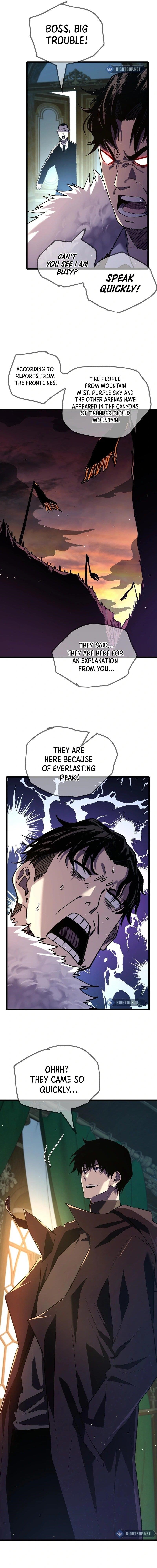 I Rely on My Invincibility to Deal Tons of Damage Passively! Chapter 70 - Page 16