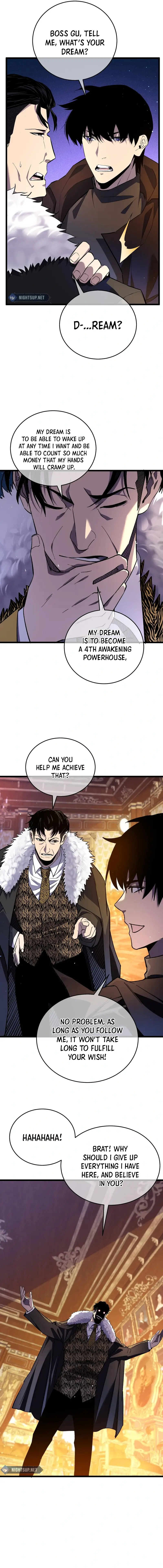 I Rely on My Invincibility to Deal Tons of Damage Passively! Chapter 71 - Page 3