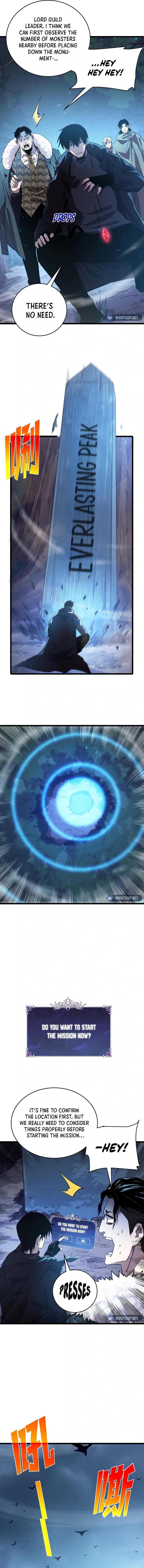 I Rely on My Invincibility to Deal Tons of Damage Passively! Chapter 72 - Page 10