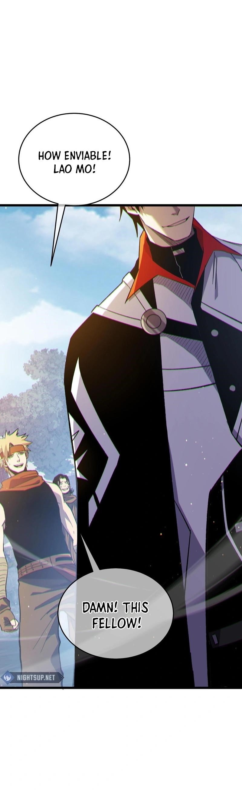 I Rely on My Invincibility to Deal Tons of Damage Passively! Chapter 73 - Page 16