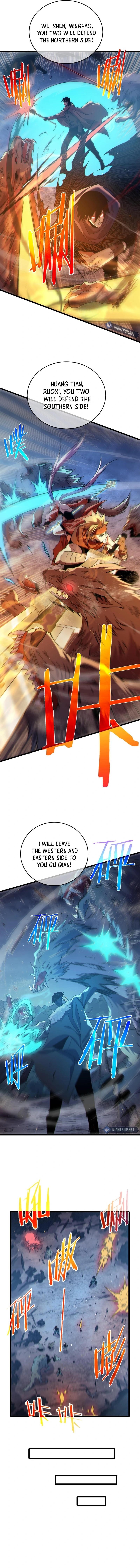 I Rely on My Invincibility to Deal Tons of Damage Passively! Chapter 73 - Page 3