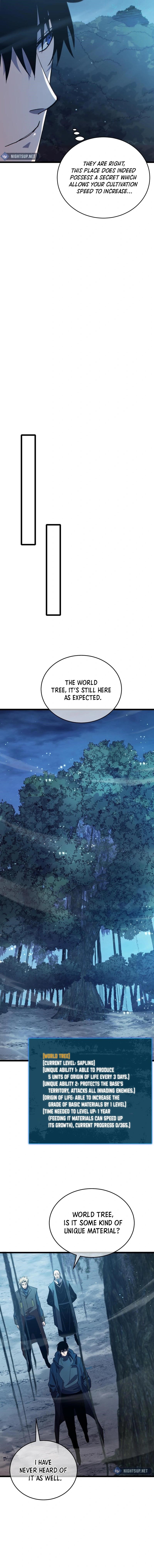 I Rely on My Invincibility to Deal Tons of Damage Passively! Chapter 73 - Page 8