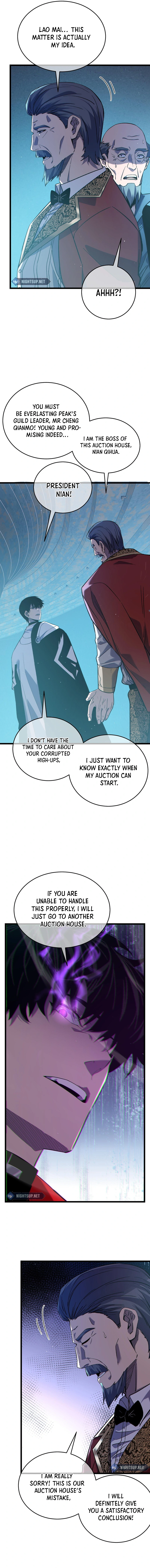 I Rely on My Invincibility to Deal Tons of Damage Passively! Chapter 75 - Page 2