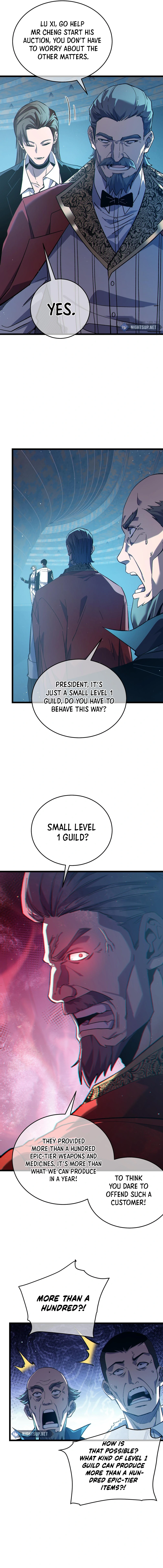 I Rely on My Invincibility to Deal Tons of Damage Passively! Chapter 75 - Page 3