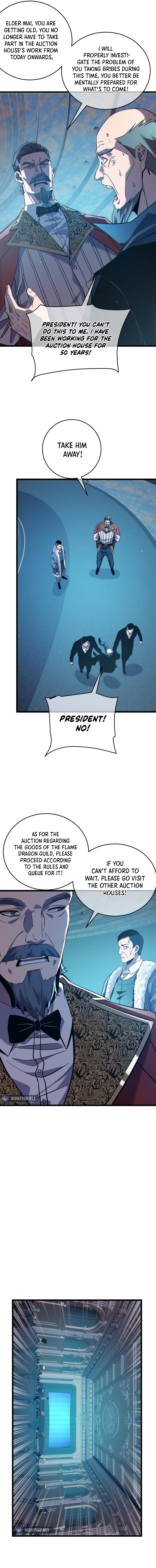 I Rely on My Invincibility to Deal Tons of Damage Passively! Chapter 75 - Page 4