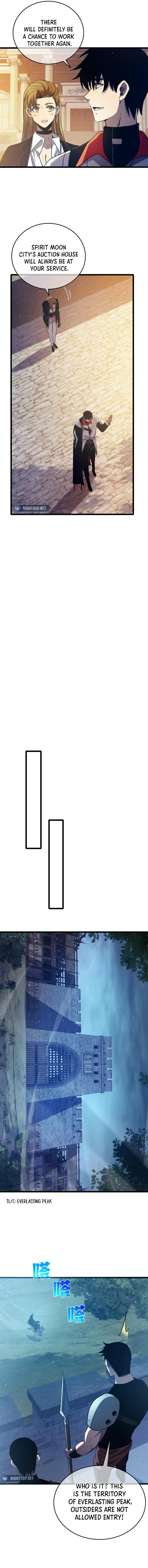 I Rely on My Invincibility to Deal Tons of Damage Passively! Chapter 76 - Page 2