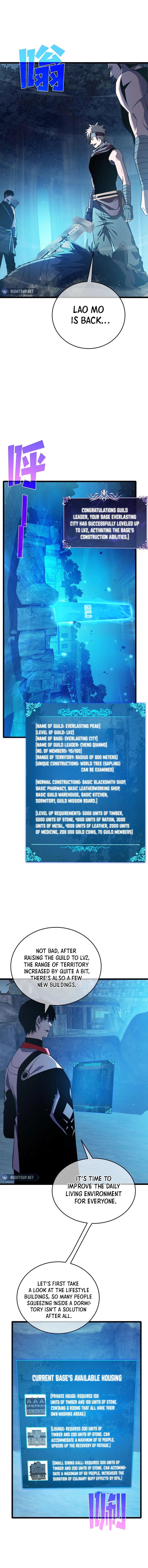 I Rely on My Invincibility to Deal Tons of Damage Passively! Chapter 76 - Page 5