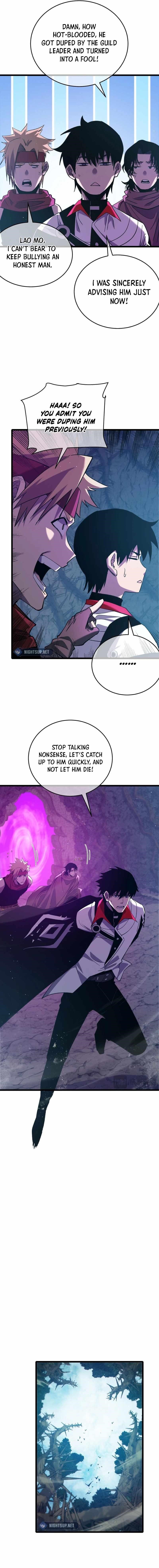 I Rely on My Invincibility to Deal Tons of Damage Passively! Chapter 78 - Page 15