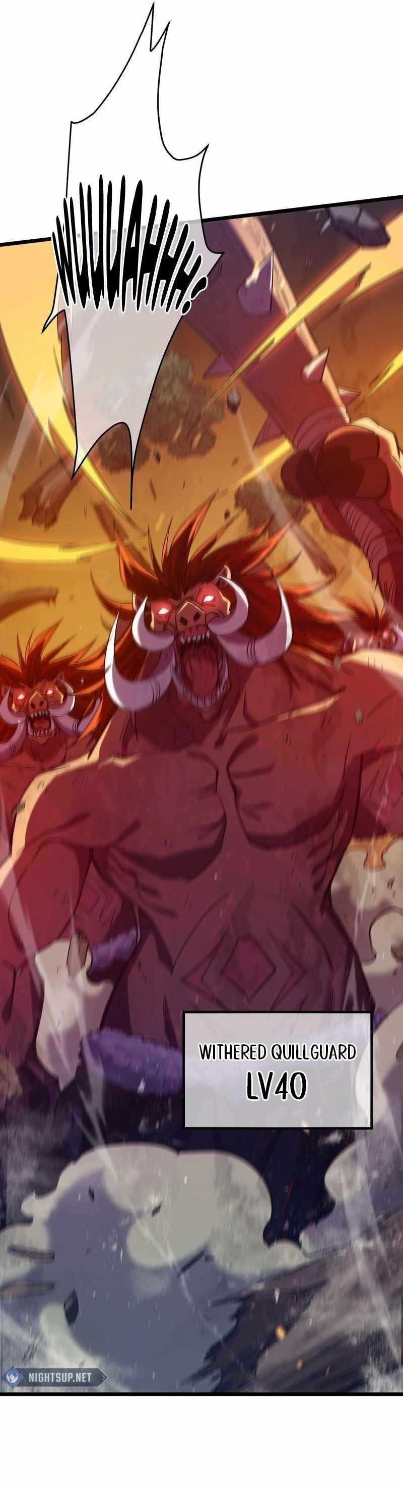 I Rely on My Invincibility to Deal Tons of Damage Passively! Chapter 78 - Page 17