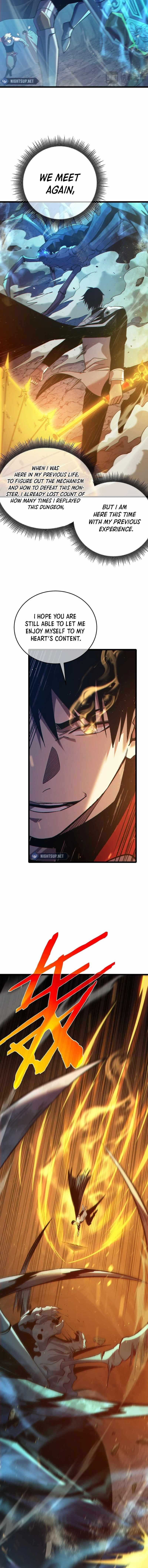 I Rely on My Invincibility to Deal Tons of Damage Passively! Chapter 79 - Page 12