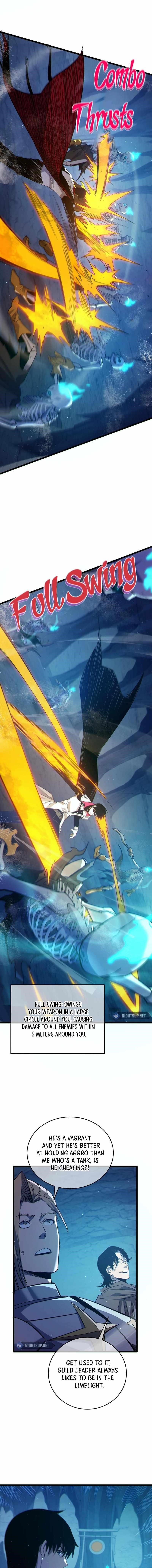 I Rely on My Invincibility to Deal Tons of Damage Passively! Chapter 79 - Page 6