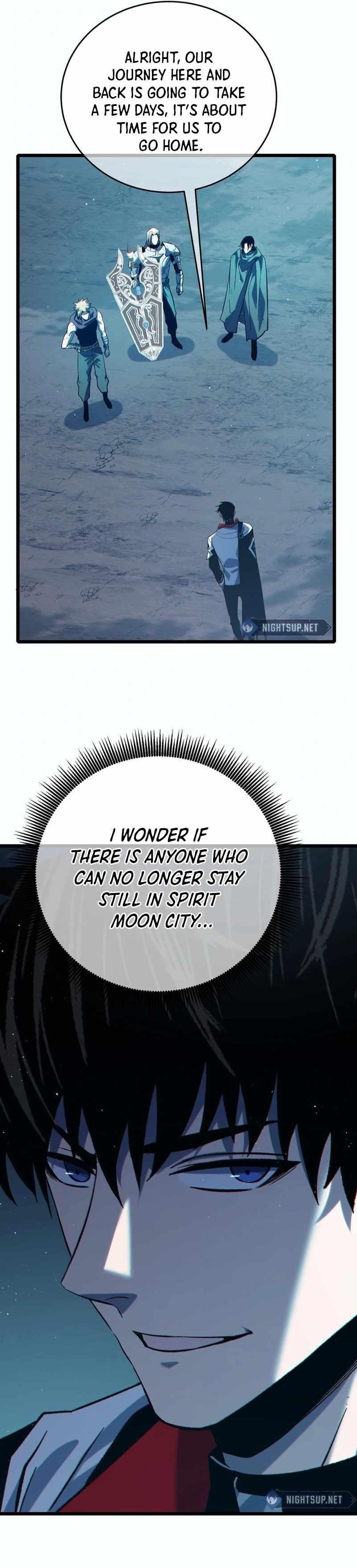 I Rely on My Invincibility to Deal Tons of Damage Passively! Chapter 80 - Page 15