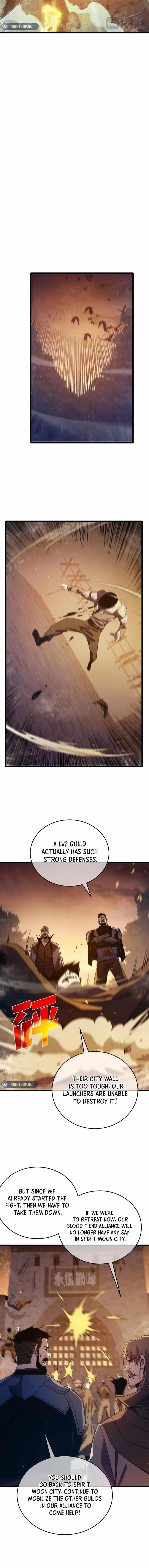 I Rely on My Invincibility to Deal Tons of Damage Passively! Chapter 80 - Page 3